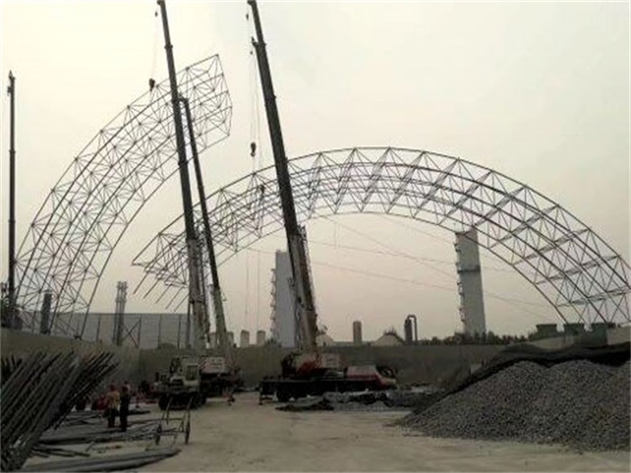 惠州网架钢结构工程有限公司